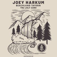 Thumbnail image for the event Joey Harkum supplied by the hosting site