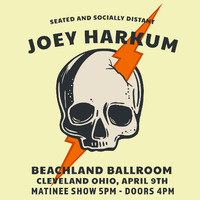 Thumbnail image for the event Joey Harkum supplied by the hosting site