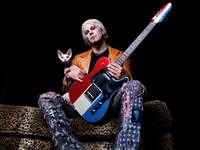 Thumbnail image for the event John 5 and Richie Kotzen supplied by the hosting site