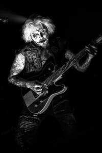 Thumbnail image for the event John 5 • STRUTTER - America's #1 Kiss Tribute • Turning Jane supplied by the hosting site