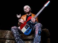 Thumbnail image for the event John 5 | Marty Friedman supplied by the hosting site