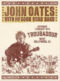Thumbnail image for the event John Oates with the Good Road Band Featuring Sam Bush and Paul Franklin supplied by the hosting site