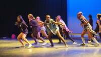 Thumbnail image for the event John Partridge: Dancing Man supplied by the hosting site