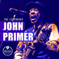 Thumbnail image for the event John Primer supplied by the hosting site