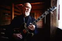 Thumbnail image for the event John Scofield Trio featuring Vicente Archer & Bill Stewart supplied by the hosting site
