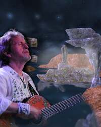 Thumbnail image for the event Jon Anderson & The Band Geeks supplied by the hosting site