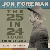 Thumbnail image for the event Jon Foreman of Switchfoot - The 25 in 24 Tour Featuring A Movie & Concert supplied by the hosting site