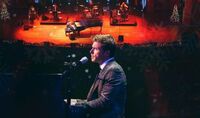 Thumbnail image for the event Jon McLaughlin & Friends: Home For The Holidays supplied by the hosting site
