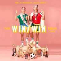 Thumbnail image for the event Jon McLaughlin &  Matt Wertz  -  The Win/Win Tour 2018 supplied by the hosting site