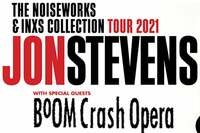 Thumbnail image for the event Jon Stevens the Noiseworks / INXS Collection supplied by the hosting site