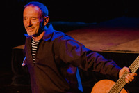 Thumbnail image for the event JONATHAN RICHMAN featuring Tommy Larkins on the drums supplied by the hosting site