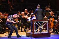 Thumbnail image for the event Jordan Conducts Symphonie fantastique supplied by the hosting site