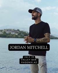 Thumbnail image for the event JORDAN MITCHELL supplied by the hosting site