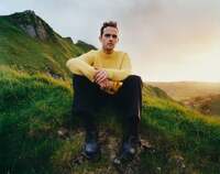 Thumbnail image for the event Jordan Rakei supplied by the hosting site