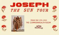 Thumbnail image for the event Joseph supplied by the hosting site