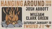 Thumbnail image for the event Josh Abbott & William Clark Green's "Hanging Around Tour" supplied by the hosting site