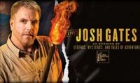 Thumbnail image for the event Josh Gates Live! An Evening of Legends, Mysteries, and Tales of Adventure supplied by the hosting site
