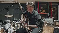 Thumbnail image for the event Josh Ritter- A Book Of Gold Thrown Open supplied by the hosting site