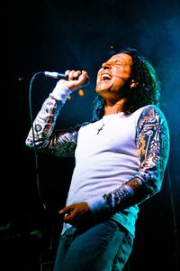 Thumbnail image for the event JOURNEY former lead vocalist STEVE AUGERI supplied by the hosting site