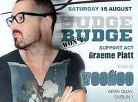 Thumbnail image for the event Judge Jules supplied by the hosting site