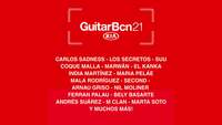 Thumbnail image for the event JUDIT NEDDERMANN - Guitar BCN 2021 supplied by the hosting site