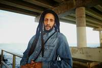 Thumbnail image for the event JULIAN MARLEY supplied by the hosting site