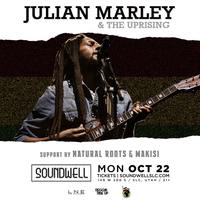 Thumbnail image for the event Julian Marley at Soundwell supplied by the hosting site
