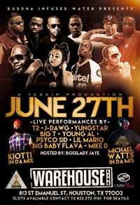 Thumbnail image for the event June 27th supplied by the hosting site