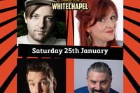 Thumbnail image for the event Just the Tonic at Metronome London supplied by the hosting site