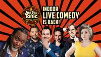 Thumbnail image for the event Just the Tonic at Metronome London supplied by the hosting site