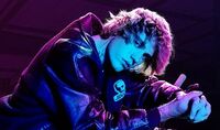 Thumbnail image for the event Justin Bieber supplied by the hosting site