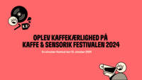 Thumbnail image for the event Kaffe & Sensorik - En cirkulær festival supplied by the hosting site