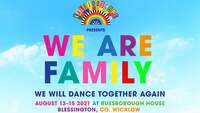 Thumbnail image for the event Kaleidoscope Presents We Are Family - Lyra supplied by the hosting site