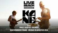 Thumbnail image for the event KANE – LIVE on the BEACH | Arrangement Strandclub Aloha supplied by the hosting site