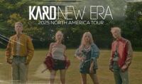 Thumbnail image for the event KARD supplied by the hosting site