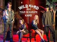 Thumbnail image for the event KARD supplied by the hosting site