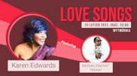 Thumbnail image for the event Karen Edwards & Michael “Patches” Stewart z zespołem supplied by the hosting site