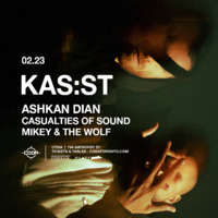 Thumbnail image for the event KAS:ST supplied by the hosting site