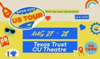 Thumbnail image for the event KCON 2022 US TOUR supplied by the hosting site