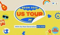 Thumbnail image for the event KCON 2022 US TOUR supplied by the hosting site