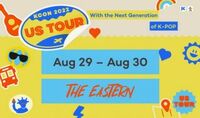 Thumbnail image for the event KCON 2022 US TOUR supplied by the hosting site