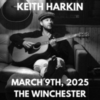 Thumbnail image for the event Keith Harkin supplied by the hosting site