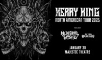 Thumbnail image for the event Kerry King supplied by the hosting site