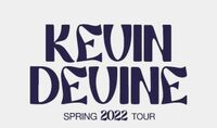 Thumbnail image for the event Kevin Devine supplied by the hosting site