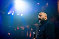Thumbnail image for the event Kevin James: Owls Don't Walk supplied by the hosting site