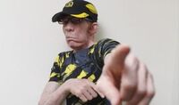 Thumbnail image for the event King Yellowman with Chala supplied by the hosting site