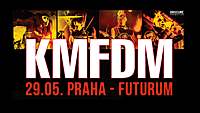 Thumbnail image for the event KMFDM (GER) supplied by the hosting site