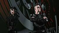 Thumbnail image for the event KMFDM, Jesus On Extasy supplied by the hosting site
