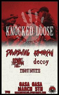 Thumbnail image for the event Knocked Loose supplied by the hosting site