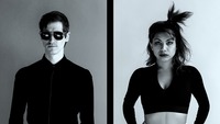 Thumbnail image for the event KNOWER (Duo Visual Show) Ft. Nate Wood supplied by the hosting site